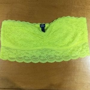 Aerie Lace Bandeau - final price!